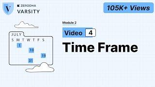 4. Timeframes