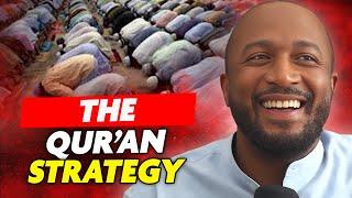 How ISLAM Saves The World