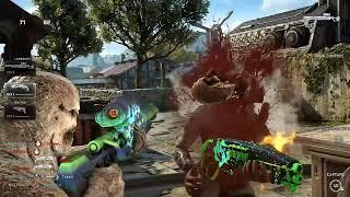 Gears 5: pop-shot with sniper rifle