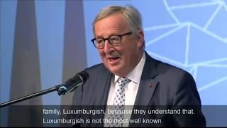 Summit-ul Tineretului 2019, la care participă Klaus Iohannis şi Jean Claude Juncker