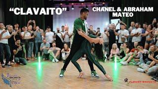 CLAVAITO - CHANEL & ABRAHAM MATEO / ANTONI Y BELEN / Bachata Fusion in Vilnius