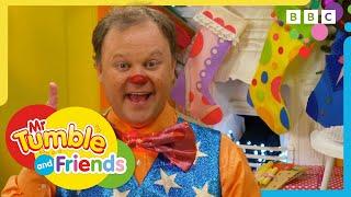 Presents with Mr Tumble  | Mr Tumble and Friends