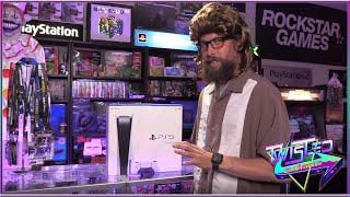 PlayStation 5 Unboxing with Mick Mullet PS5 NEWS Twisted Gaming TV