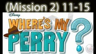 Where's My Perry Mission 2 Walkthrough Level (11-15)
