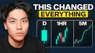 Easy 3-Step Trading Rule That Makes Me $10,000/mo (Top Down Analysis)