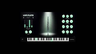 Lofi Flute - Free Flute Virtual Instrument Plugin VST, VST3 & AU