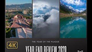 Year End Review 2020 4K l The Drone Life PK