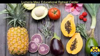 Lumeria Maui Educational Retreat Center #Makawao #hotel #holiday