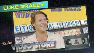 Luke Bracey, Aussie actor and Hollywood hunk | THE LAST VIDEO STORE PODCAST