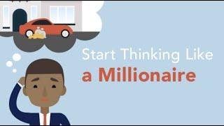 6个步骤使你像百万富翁一样思考 6 Steps to Think Like a Millionaire