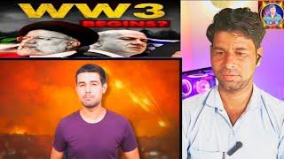 Reaction Videos | reactions videos  What is happening? | Iran vs Israel | Explained by Dhruv Rathee