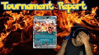 I COULDN'T DO IT - Double Cup Tournament Report - Pokemon TCG