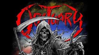 Obituary - Live in Birmingham - O2 Academy - (08-12-2024)