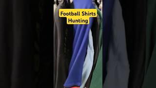 Football shirts hunting at Ross #rossfinds #football #soccer