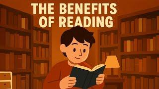 The Importance of Reading | Graded Reader | Improve Your English | Learn English Speaking