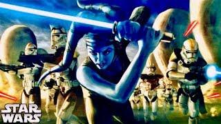 327th Star Corps Explained: The Elite Clone Corps of Jedi Master Aayla Secura and Commander Bly