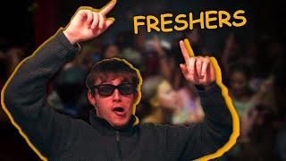 Freshers Week at Edinburgh Napier University | Film Course 2021