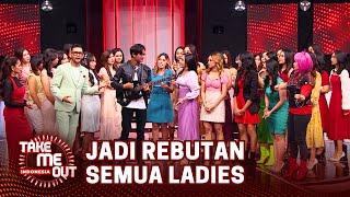 Bingung Pilih Yang Mana?! Semua Ladies Rebutan Ramli - Take Me Out Indonesia 2024