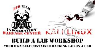 Cyber Secrets webcast: Building a hacking lab 101