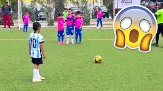 FUTURE STARS IN FOOTBALL #8 - GOALS, SKILLS & FAILS