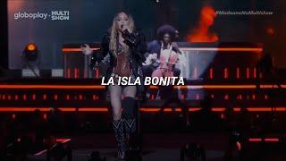 Madonna - La Isla Bonita/Music (Celebration Tour) Sub Español