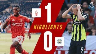 LATE HUDSON-ODOI WINNER!  | Forest 1-0 Manchester City | Premier League Highlights