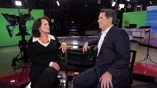 25 years on the KSAT anchor desk: Steve Spriester sits down with Ursula Pari to talk life at KSAT