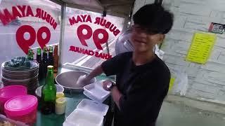 SARAPAN HARGA 10 RIBU !!! BUBUR AYAM CIANJUR 99 SUDAH JUALAN 33 TAHUN - INDONESIAN STREET FOOD