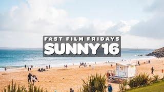 Learn Sunny 16 in 5mins - Fast Film Fridays