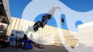 Hiab SDC Synchronized Distance Control