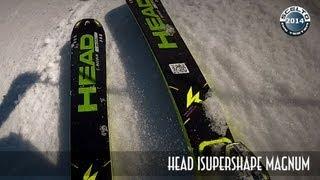 Head iSupershape Magnum - Neveitalia Ski Test 2013-2014