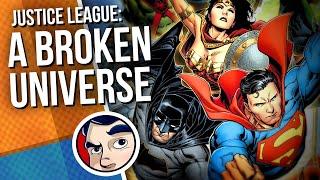 Justice League "6th Dimension" - Full Story Justice League (2018) 1-25 | Comicstorian