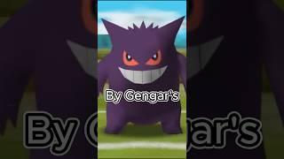 Gengar SUCKS - Top 5 Ghost/Psychic Types in Gen 1 #pokemon #top5 #generation1