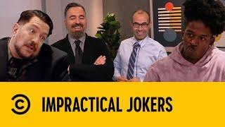 Please Sign Here | Impractical Jokers