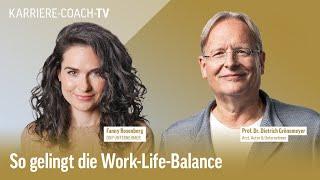 Work-Life-Balance: So gelingt sie endlich!