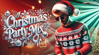  Ultimate Christmas Party Mix 2024  Best Club Remixes & Dance Hits 2025