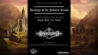 SOJOURNER - Empires of Ash (Full Album) [Official]