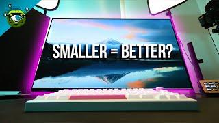 Is Smaller Better? | LG C2 4K OLED 42" Review For PC And Console Use