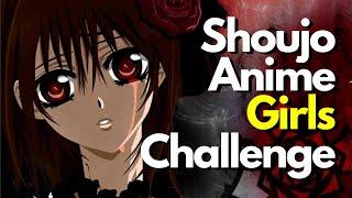 [ANIME GAME] The ULTIMATE Shoujo Girls Quiz | 40 Characters