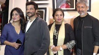 Anil Kapoor At Special Screening of Neeraj Kabi & Shefali Shah Starrer Once Again