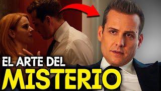 ANALIZANDO AL SEDUCTOR | Harvey Specter - Suits