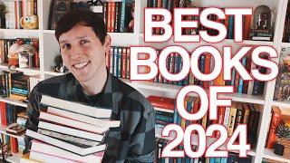 BEST BOOKS OF 2024 