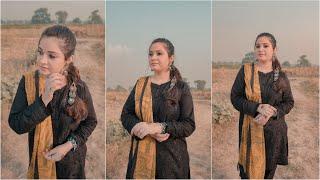 Fashion Video || Bajrey Da Sitta || Cinematic Film || Cinezax Productions