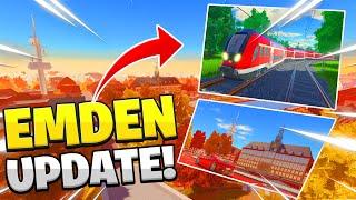 Das GRÖSSTE und BESTE Notruf EMDEN UPDATE?! Wir schauen uns das neue Emden Update V2 an!