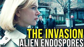 THE INVASION (Hive Mind Assimilation, Alien Endospores + Ending) EXPLAINED