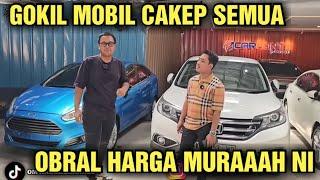 MOBIL CAKEP BERKELAS HARGA MURAH MOBIL BEKAS DI SHOWROOM CARFONTE BY INFINITY BANYAK PILIHANNYA