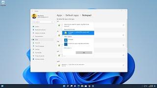 How to Make Notepad++ Default Text Editor on Windows 11