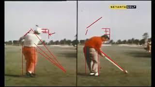 Billy Casper: A Classic Swing