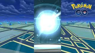 Pokémon GO Evolution Venipede  to Whirlipede