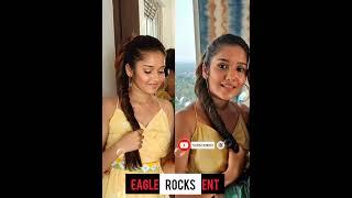 Anikha surendran || Viswasam movie child actor || Anika | #trending #shortsfeed #anika